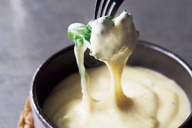 とろ〜りとろけるチーズが美味しい3つのレシピ記事まとめ。