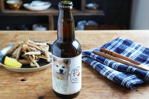 【ぐっち夫婦のおつまみリレー】たたきごぼうのだし炒め×ビール