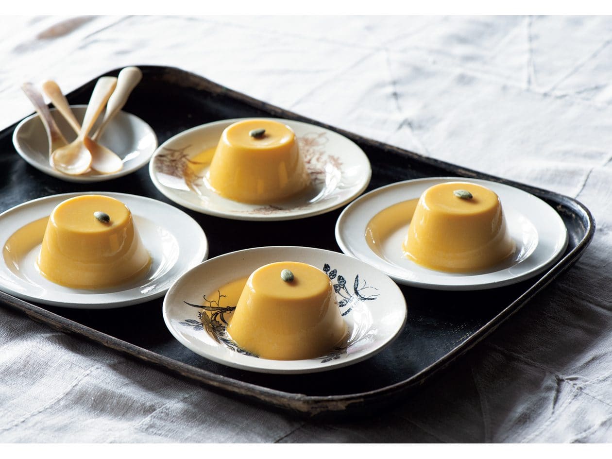 体にいい！ 手作りかぼちゃスイーツレシピ記事まとめ。