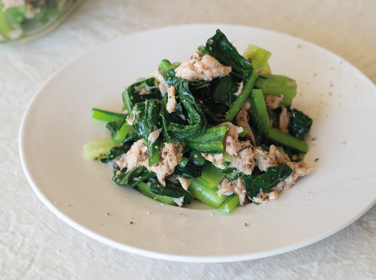ツナ缶＋野菜で作る、4つの味わい深い一品レシピ記事まとめ。