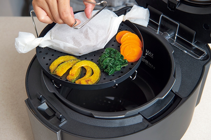 わが家の味を、みんなと一緒に食べ続けられる喜びを。 | フード