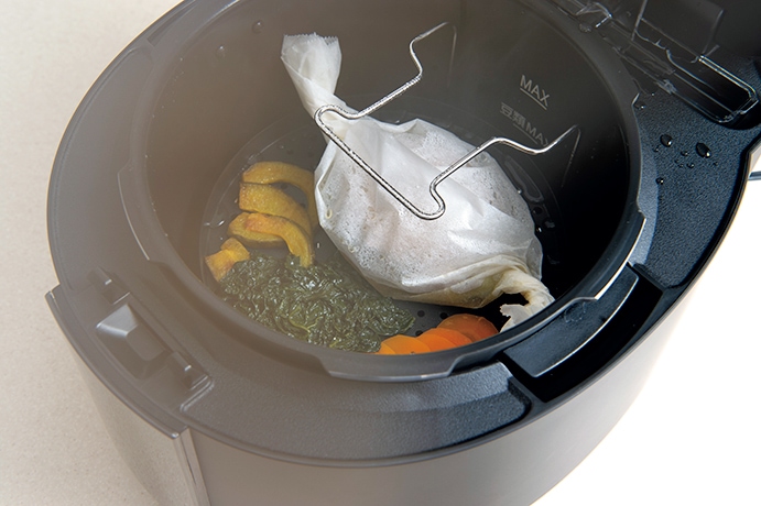 わが家の味を、みんなと一緒に食べ続けられる喜びを。 | フード