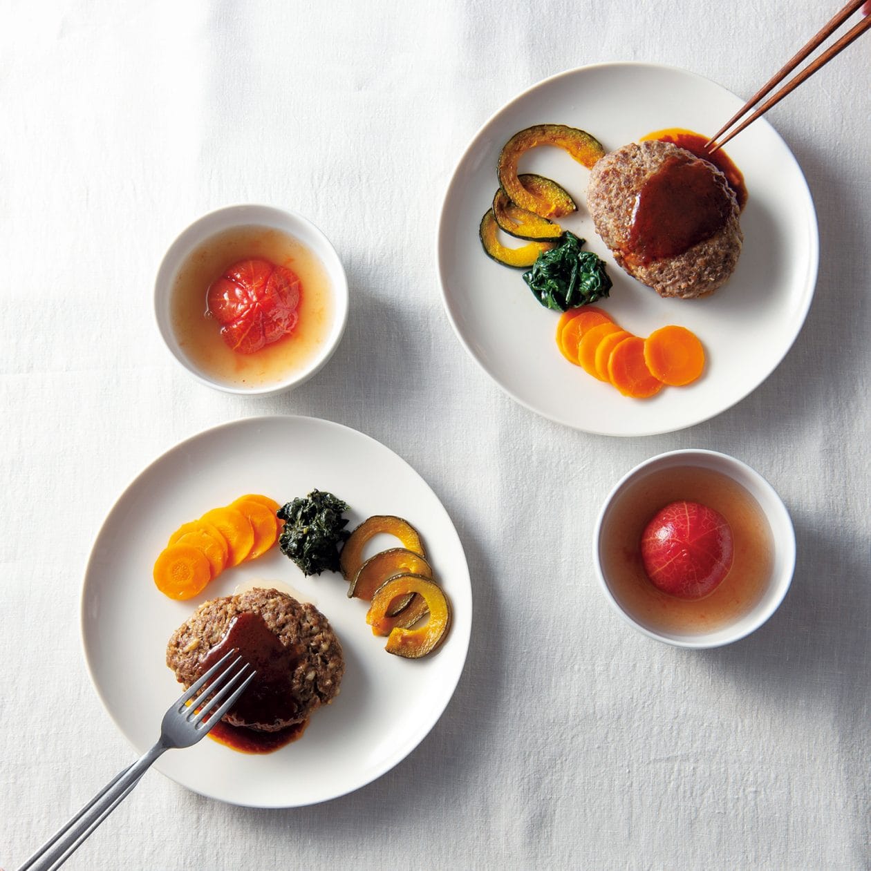 わが家の味を、みんなと一緒に食べ続けられる喜びを。 | フード