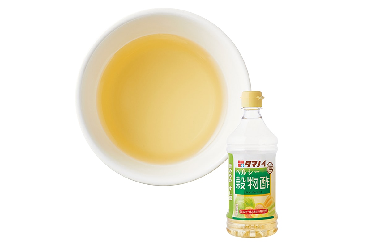 酢・味噌・醤油。麹を使った日本の三大調味料の効能。