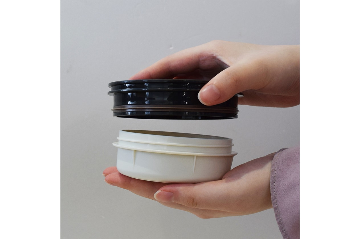 のっけるだけ”弁当にもぴったりの保温ランチボックスが「ラシア 2WAY