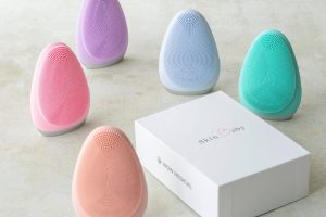 SkinBaby電動洗顔ブラシは全部で5色。