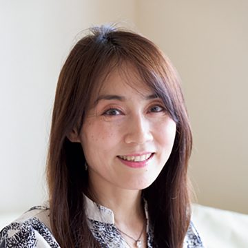 薄井理恵