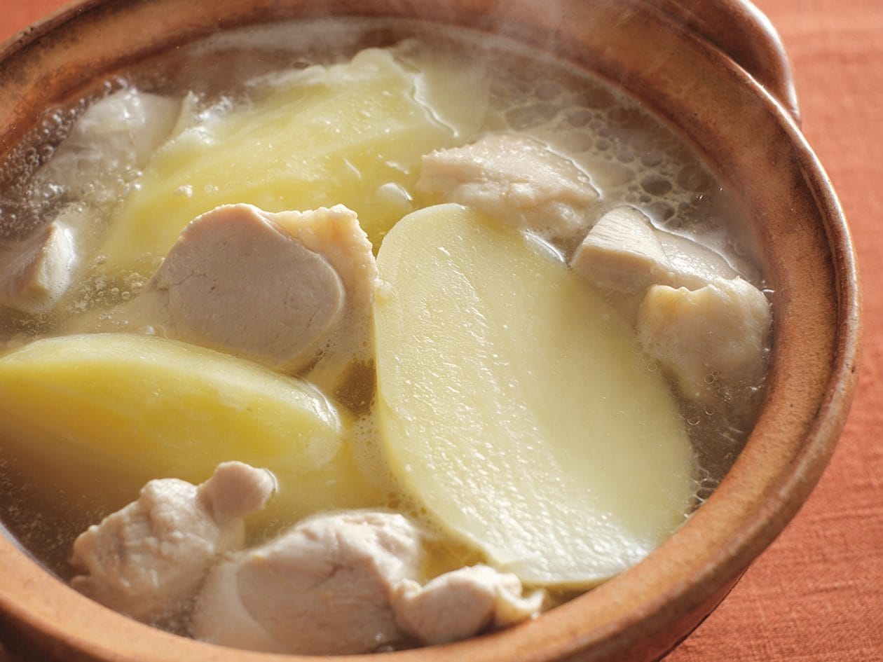 たくさんのじゃがいもを美味しく食べる4つのレシピ記事まとめ。