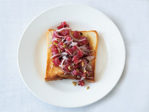 刺身にひと手間加えて、おもてなし料理に。4つのレシピ記事まとめ。