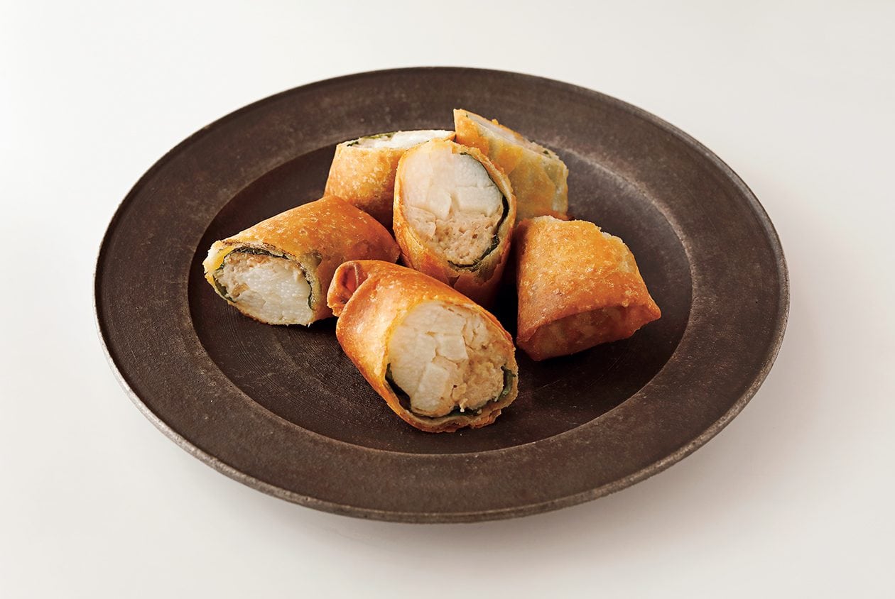 長芋のねばりを活かした味わい深い4つのレシピ記事まとめ。