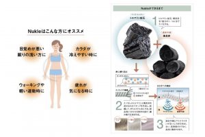 「ドゥクラッセ」から、冷え特化したウェアブランド「ヌックル」が新登場。