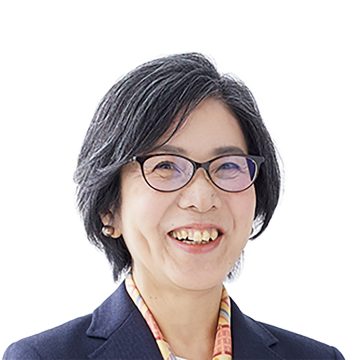 深川恵理子