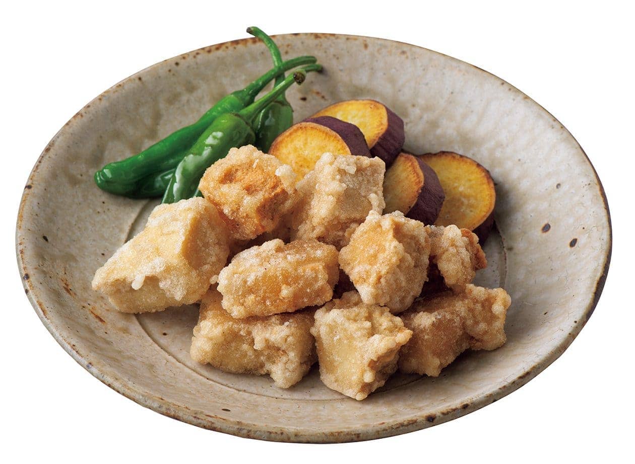 食卓のメインになれる、高野豆腐を使った4つのレシピ記事まとめ。