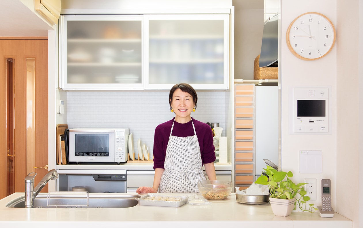 冷蔵庫や食器、料理に秘訣あり。キッチンを整えて、幸運を呼び込む