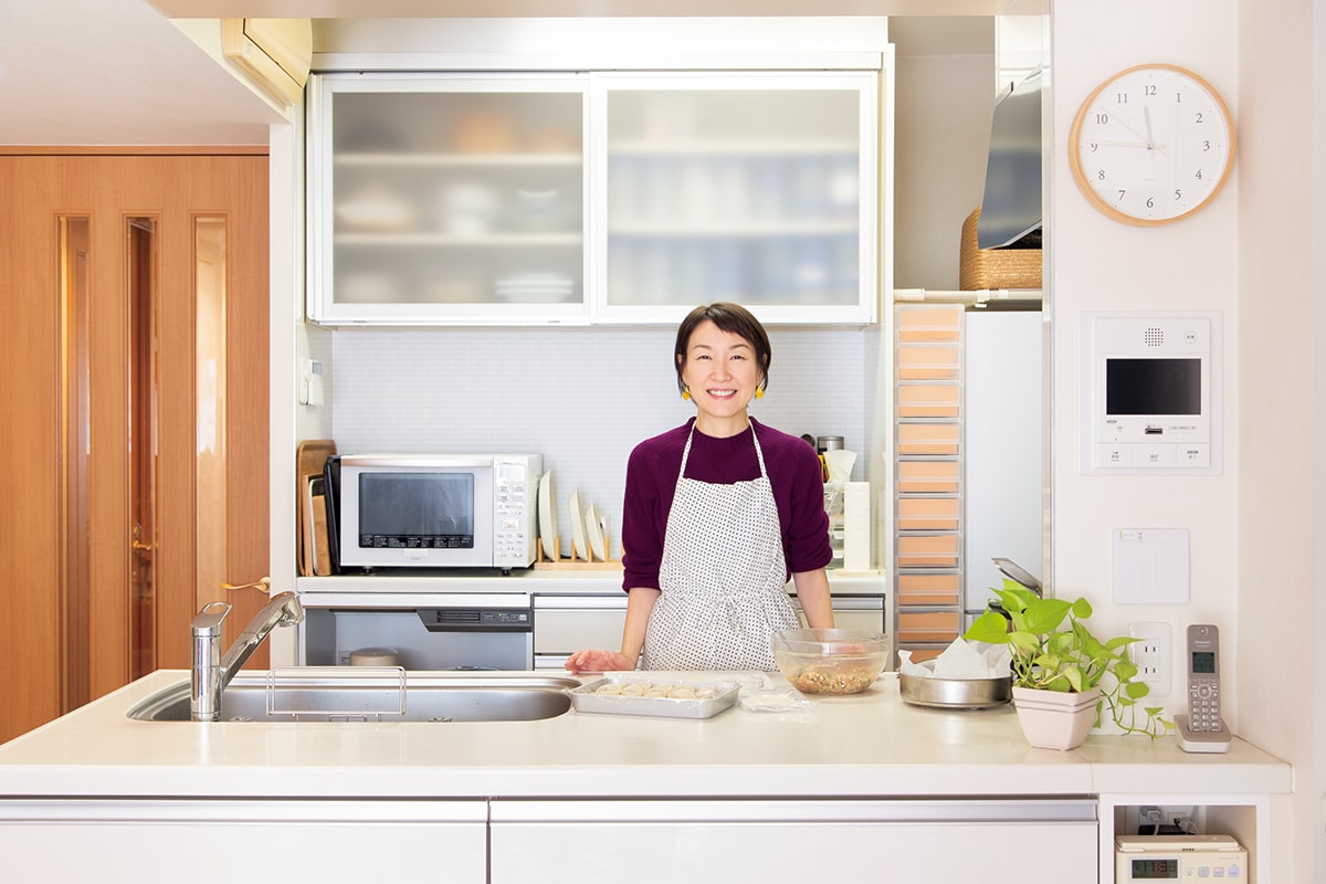 冷蔵庫や食器、料理に秘訣あり。キッチンを整えて、幸運を呼び込む。