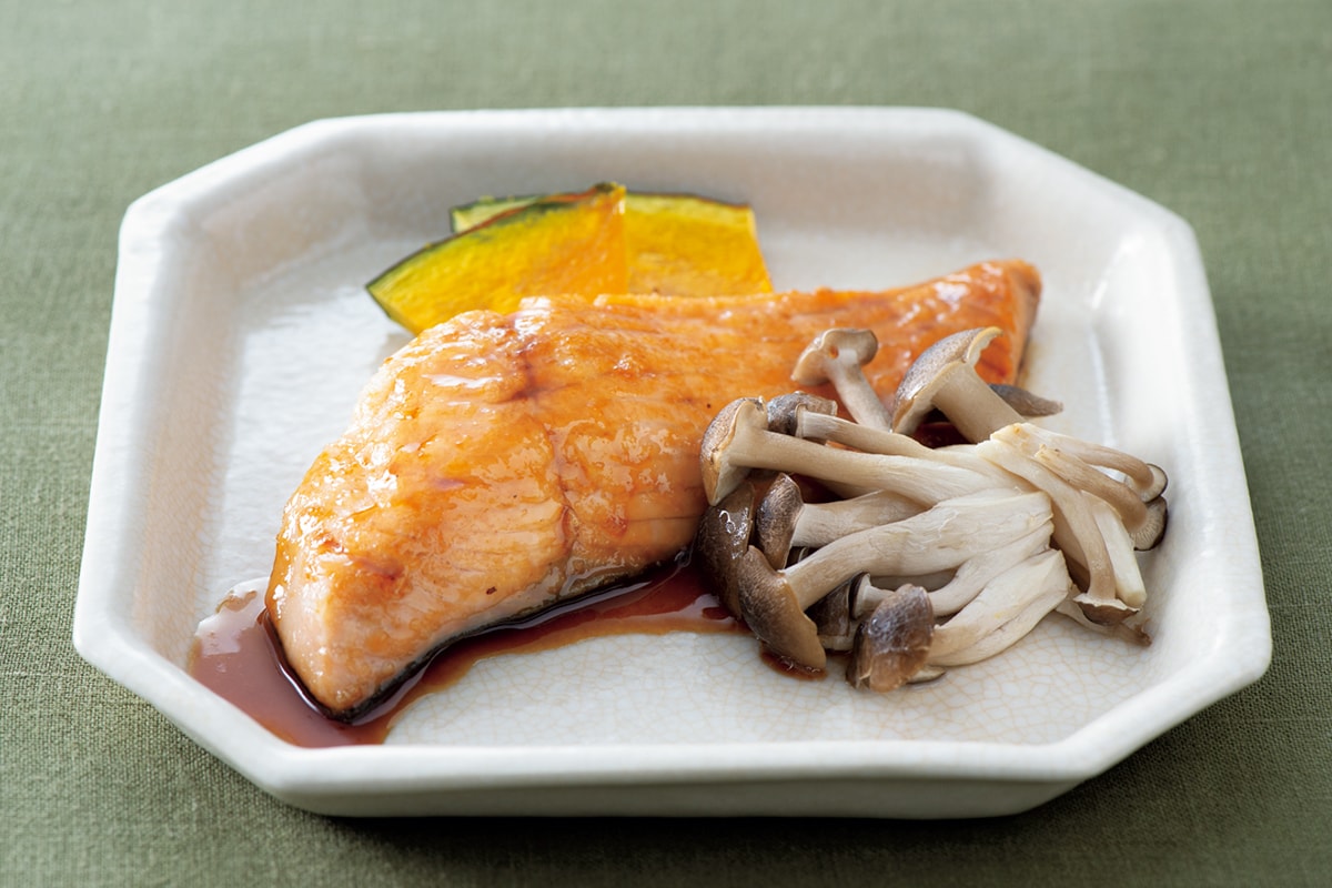 【照り焼き編】本田明子さんにトリンドル玲奈さんが習う、魚のおかずの作り方。