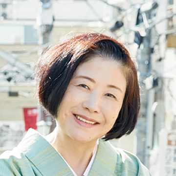 山口恵以子