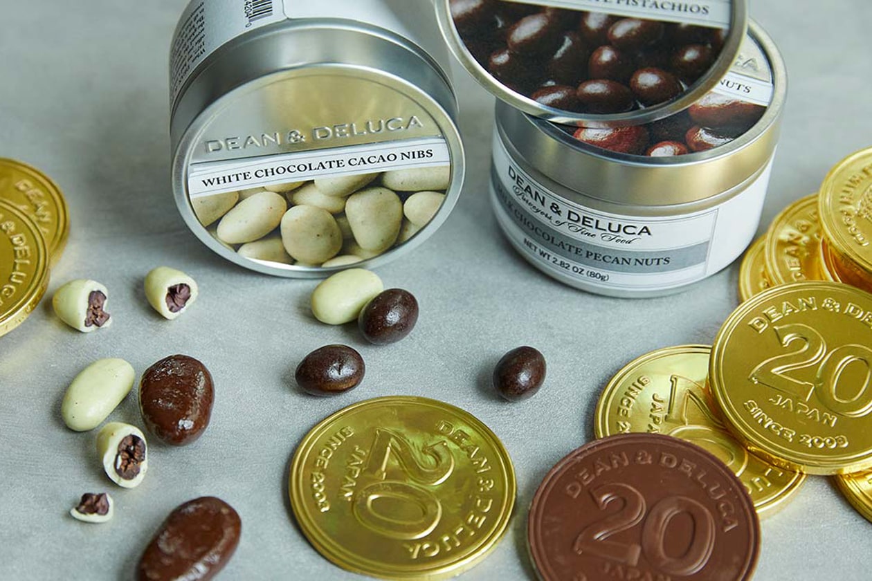 チョコレートと土地の未来をつくる「DEAN &DELUCA」のオリジナルチョコレート。