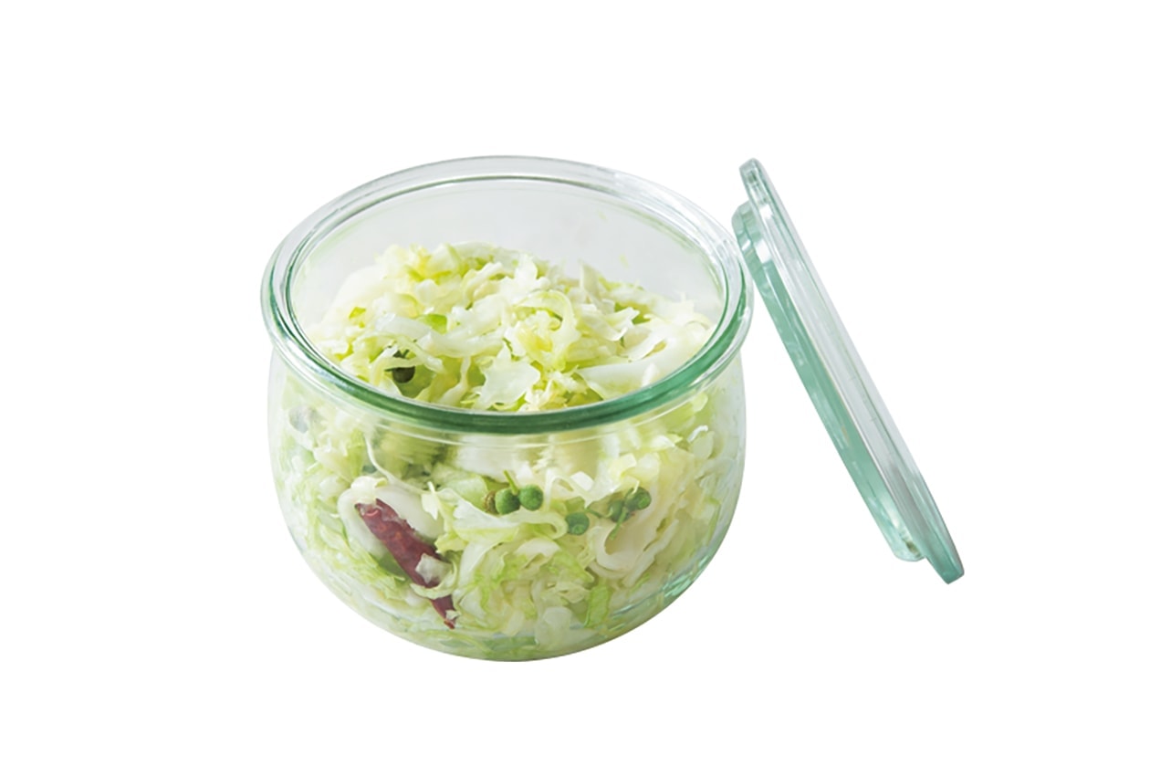 自分でも作ってみよう！ 4つの簡単野菜の発酵食の作り方記事まとめ。