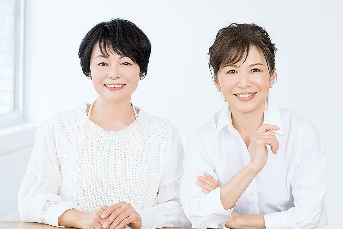 発酵食や白湯など、井澤由美子さんと藤井恵さんが語る「内側からきれいを作る方法。」