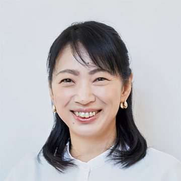 中山真由美