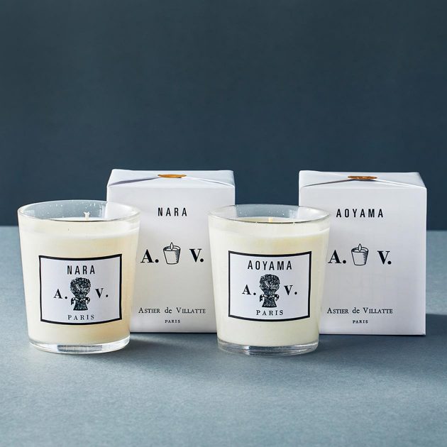【新品】アスティエ　キャンドルセット♡ 新品】アスティエ キャンドルセット♡