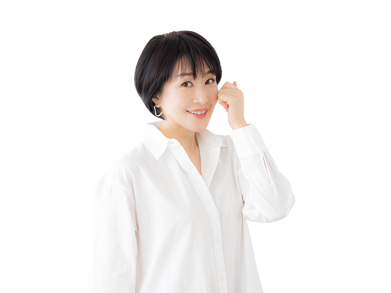 美容家・小林ひろ美さん直伝、毛穴レスな肌を実現する技。