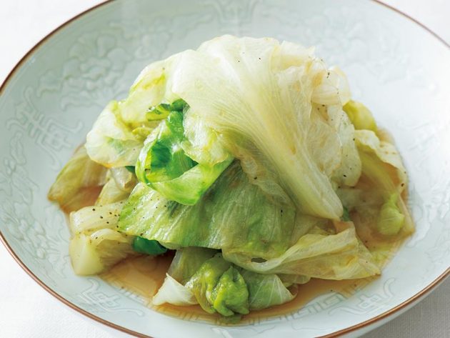 サラダだけじゃない、レタスの食感を活かした4つのレシピ記事まとめ。