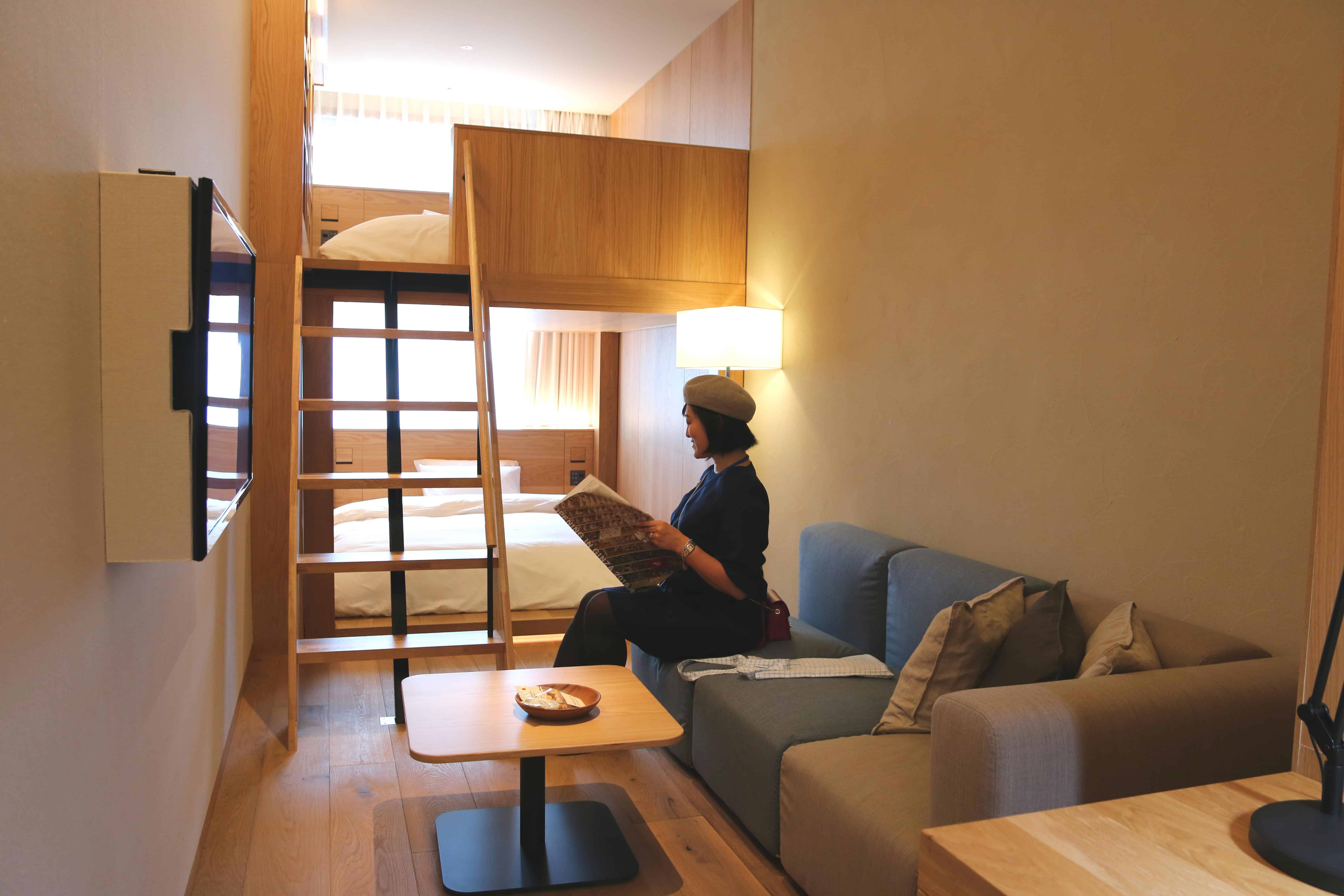 国内初の”宿泊できる無印良品”、「MUJI HOTEL GINZA」の客室全タイプをご紹介！