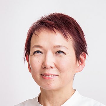 大田垣晴子