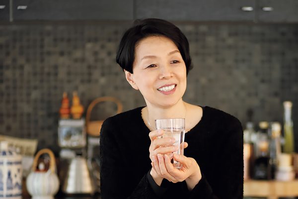 毎日の食から体の中をデトックス。ウー・ウェンさんに教わる食養生。