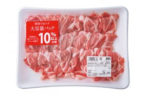 鶏むね、豚切り落とし…安売り肉の冷凍＆活用術。