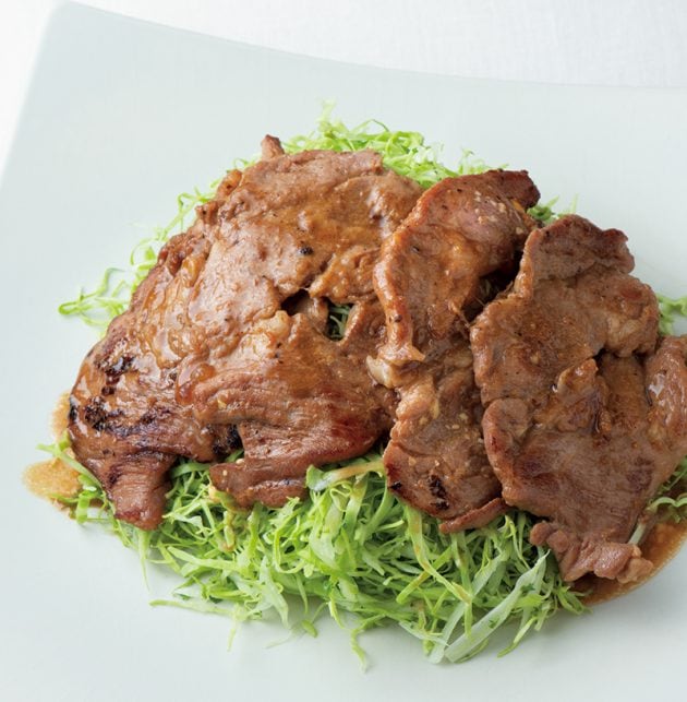 食材の味を活かした、松田美智子さんの読まれている4つのレシピ記事。