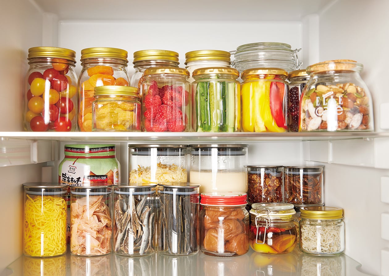 その美しさに感嘆の声、IKKOさんの美意識を体現する冷蔵庫。 | くらし