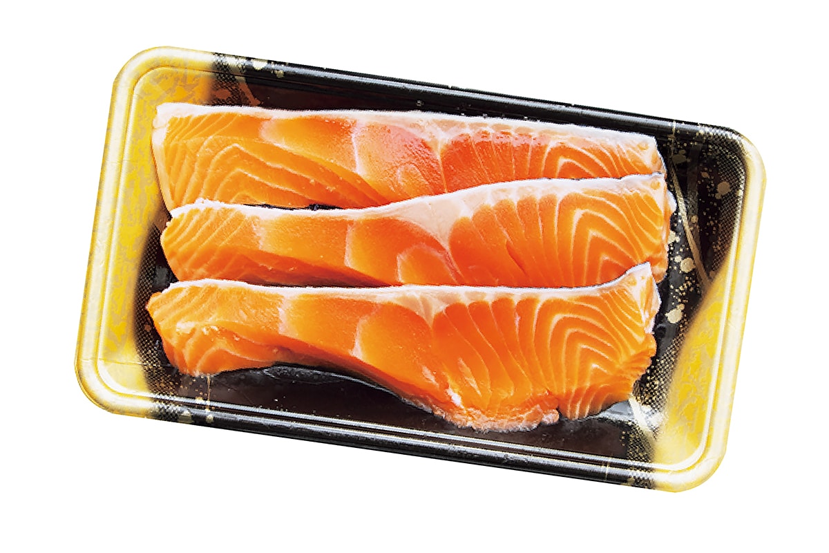 鮭の切り身は下味冷凍すれば、ひと月約600円おトク！