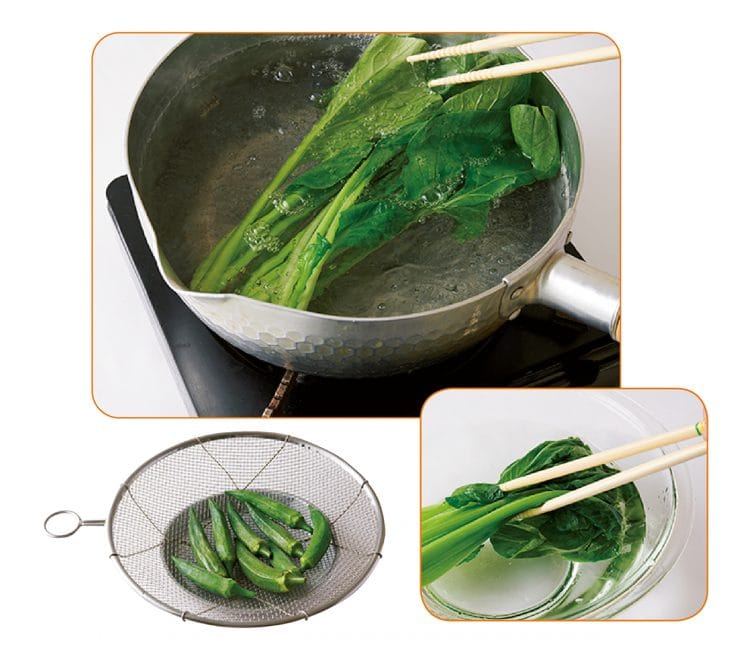 野菜の栄養を損なわない調理方法は?素朴な疑問にお答えします。 | 健康 | クロワッサン オンライン