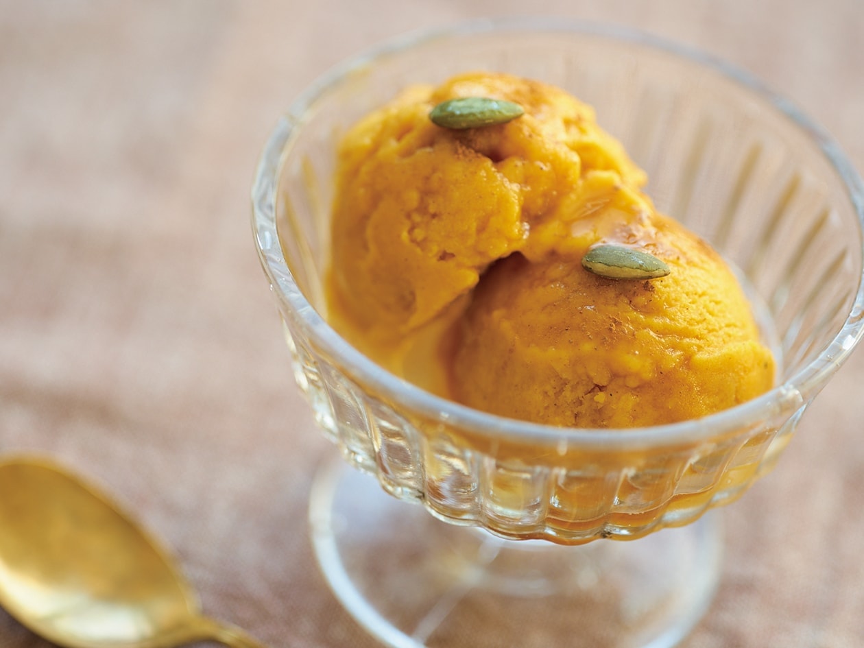 体に優しい、4つの手作りアイスのレシピ記事。