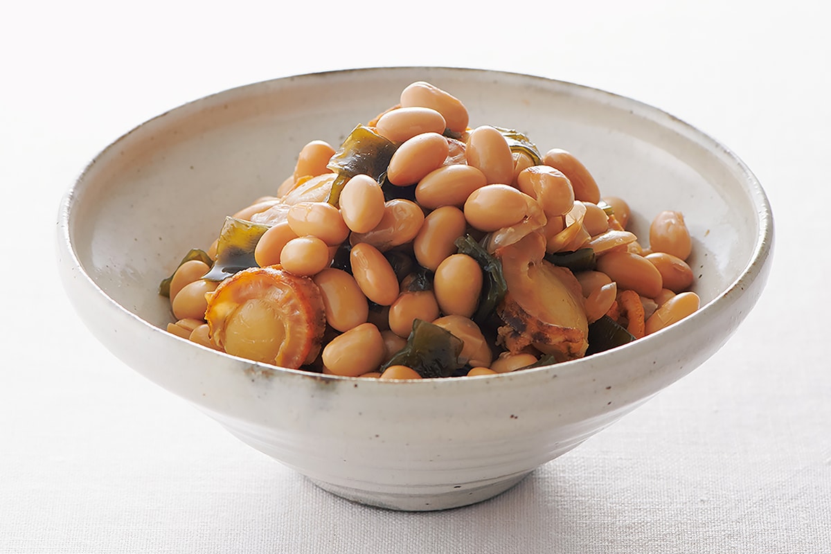 イソフラボンで更年期対策、大豆の体に効かせる食べ方、選び方、調理のコツ。