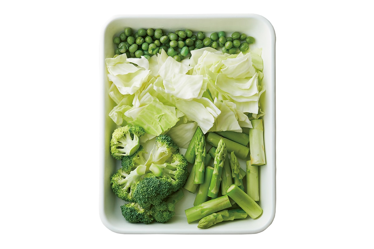 改めて知っておきたい野菜の栄養分。体調を整えるビタミン、ミネラル、食物繊維の働きとは？