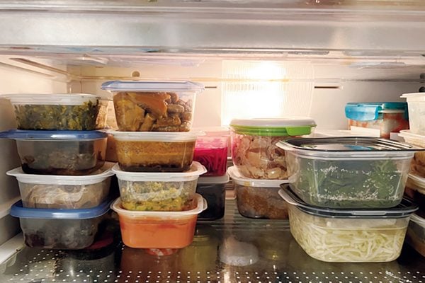 野菜を干からびさせてしまう…など、冷蔵庫の〝もやもや〞解消アイデア集。