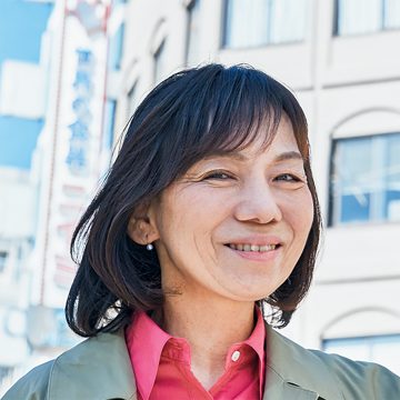 上田淳子