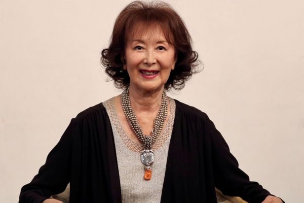 岸惠子さんが、2年ぶりにトークショーを開催。奇跡の90歳が、いま見ている世界とは。