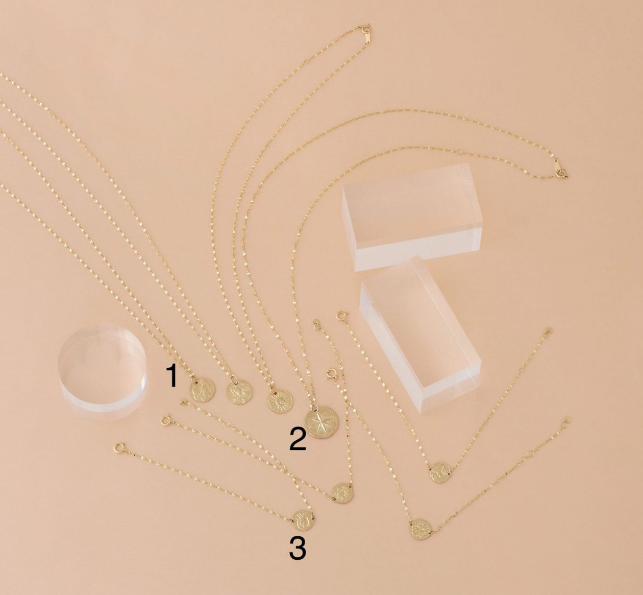 フォーチュンコインネックレスを4名にプレゼント！ 【8／23（火）締め切り】 | くらし | クロワッサン オンライン