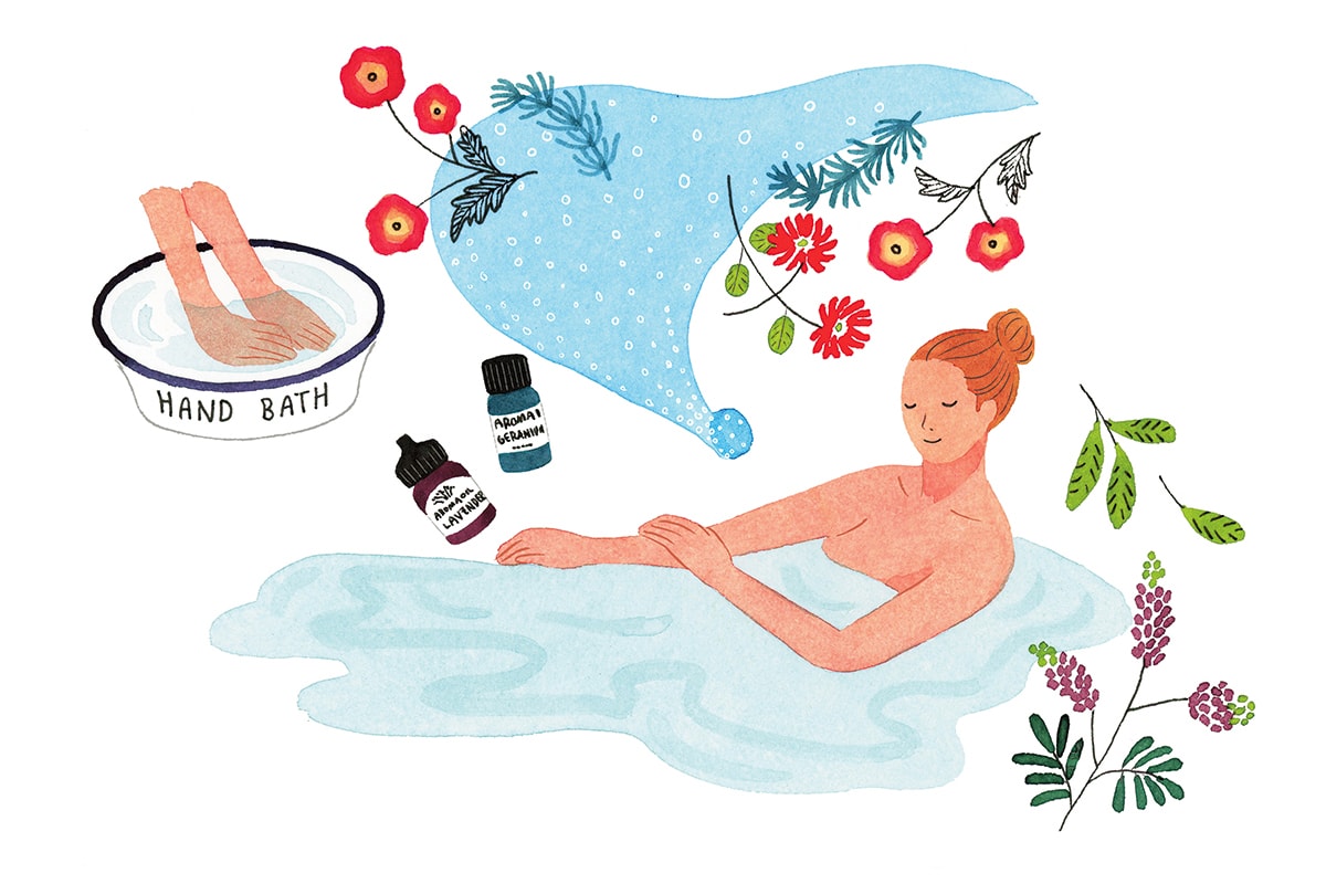 温泉療法専門医に聞く、暑い季節の疲れを解消する入浴法。