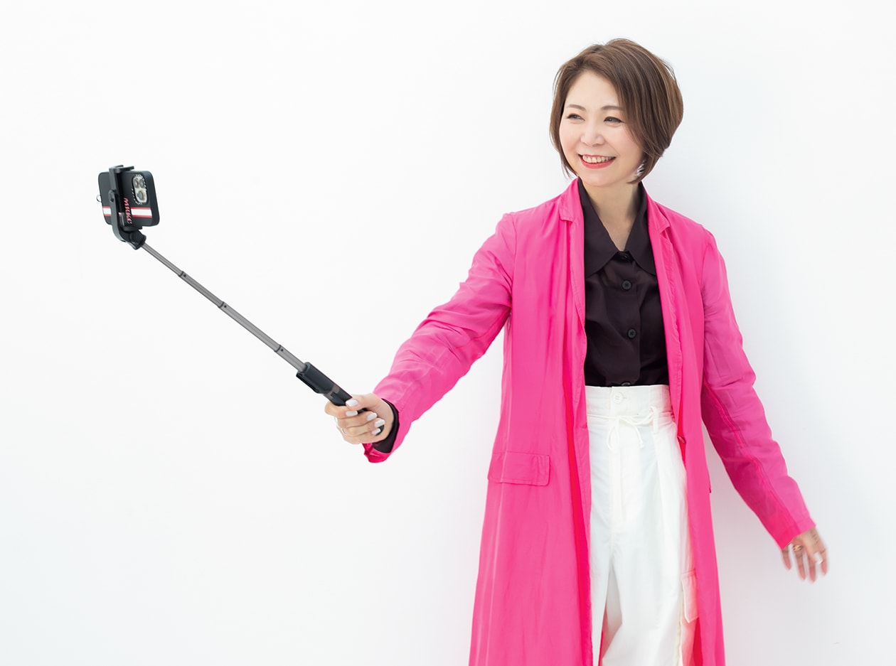 発信することで人の役に立つ喜びも。ミランダかあちゃんによる大人の 