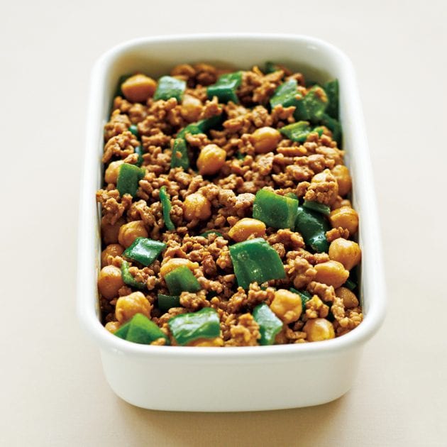 ひよこ豆を普段から美味しく食べられる、4つのレシピ記事。