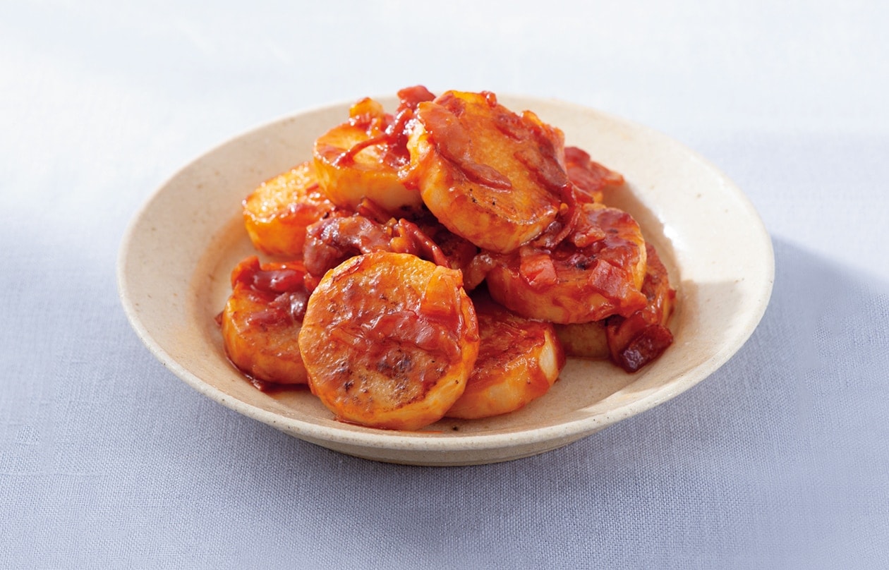 ケチャップを美味しく活用する 4つのレシピ記事。