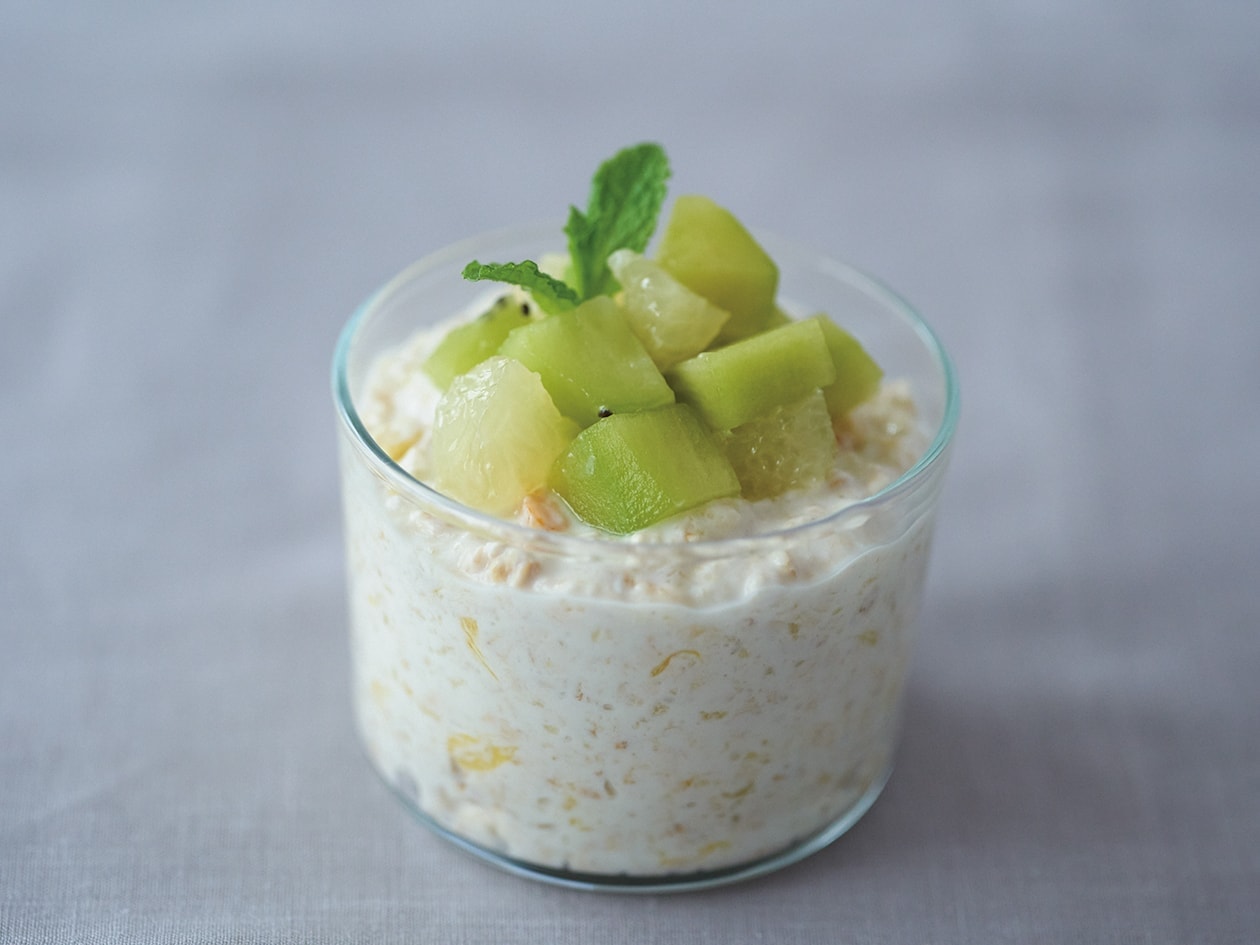 美味しくて健康にいい、オートミールを使ったおやつレシピ記事まとめ。