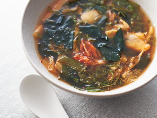 めかぶで腸活&痩せが叶う！ 4つの健康レシピ記事。