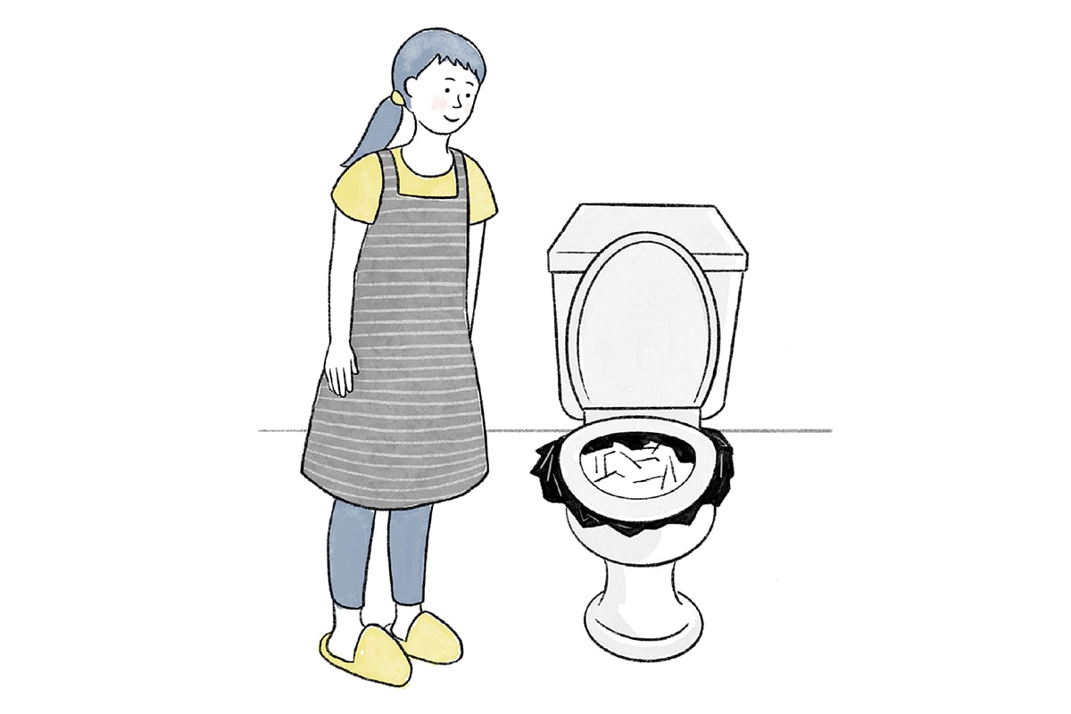 被災時に素早く日常を取り戻すための「トイレ」と衛生の備え、決定版。
